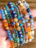 Thumbnail: Austrian Crystals Bracelets