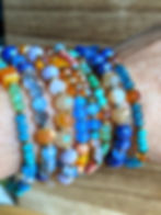 Thumbnail: Austrian Crystals Bracelets