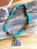 Thumbnail: I Love Jesus Aventurine with Austrian Crystals Bracelet