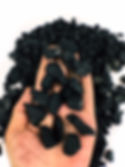 Thumbnail: Shungite Chips Rough Natural Small Size