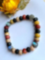 Thumbnail: Mookaite with Labradorite Bracelet