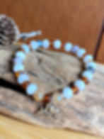 Thumbnail: I Love Jesus Austrian Crystals Bracelet