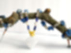 Thumbnail: Blue Kyanite + Selenite +Pearl Necklace