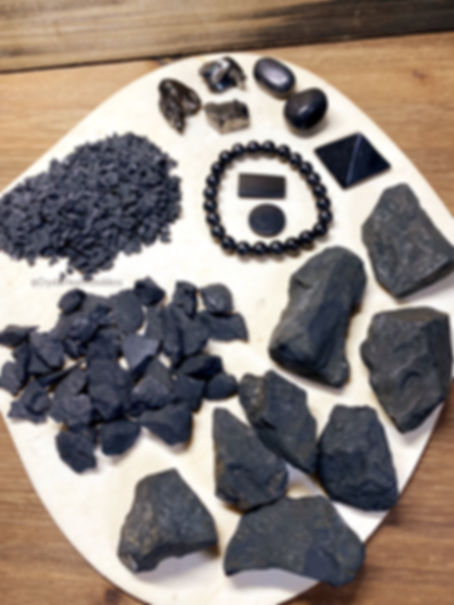 Complete Shungite Healing Kit