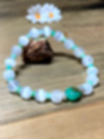 selenite-chrysoprase-bracelet