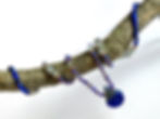 Thumbnail: Lapis Lazuli + Labradorite Necklace with Genuine Copper Beads
