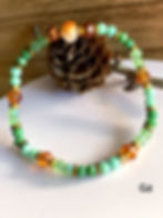 Thumbnail: Austrian Crystals Bracelets