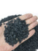 Thumbnail: Shungite Granules Rough Natural