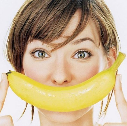 banana for skincare
