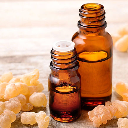 Frankincense Oil forskincare