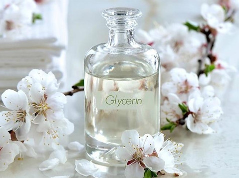 Glycerin for skincare