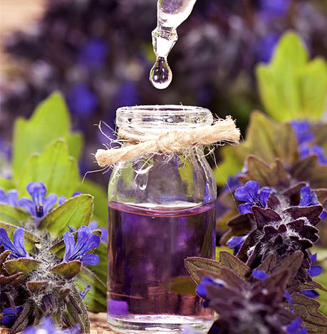 lavender oil for skincare
