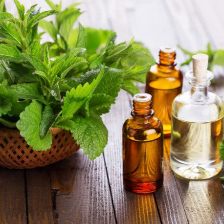 peppermint oil for skincare
