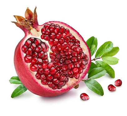Pomegranate for skincare