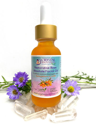 Restorative Rose Absolute Facial Oil