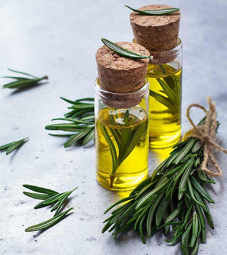 Rosemary Essential Oil for skincare