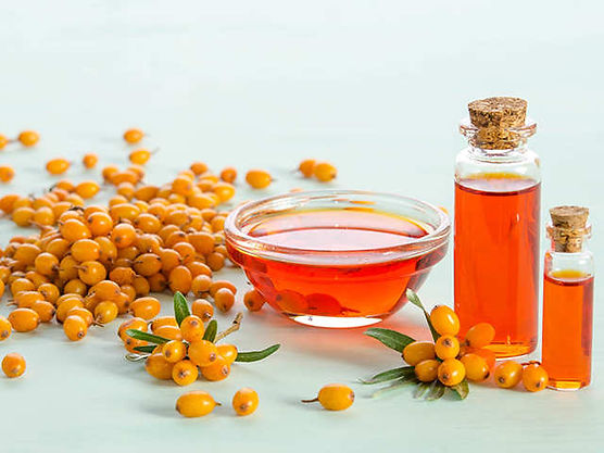 sea buckthorn for skincare