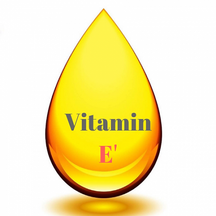 vitamin e oil for skincare